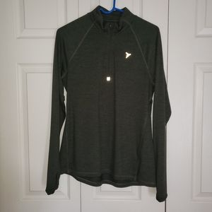 Old Navy 1/4 Zip Running Top